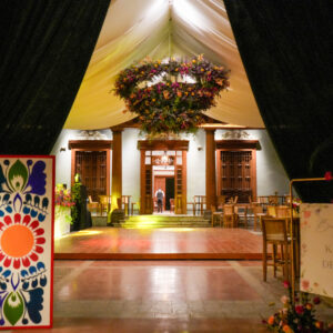Boda de karala y dennis casa paz soldan el mejor espacio para tus eventos corporativos sociales y culturales