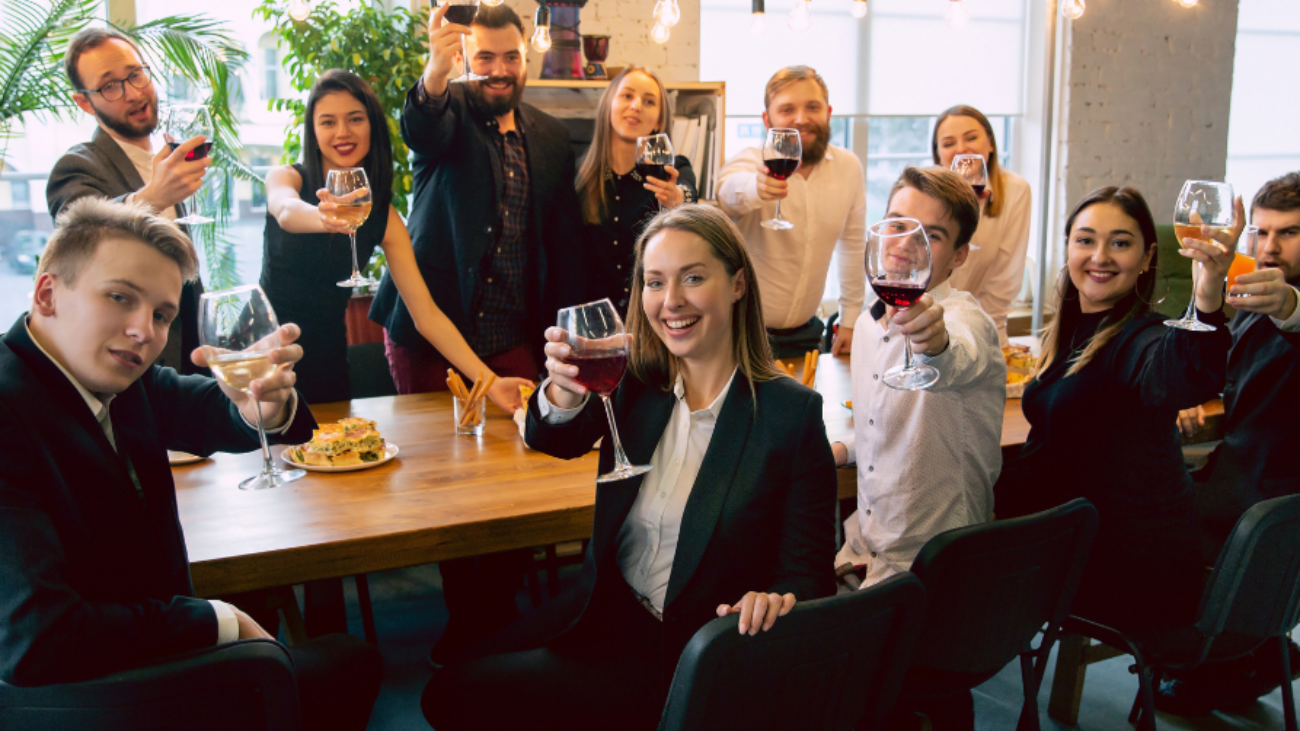 5 Razones para hacer eventos corporativos recurrentes