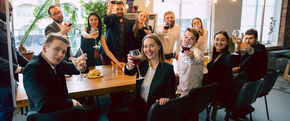 5 Razones para hacer eventos corporativos recurrentes