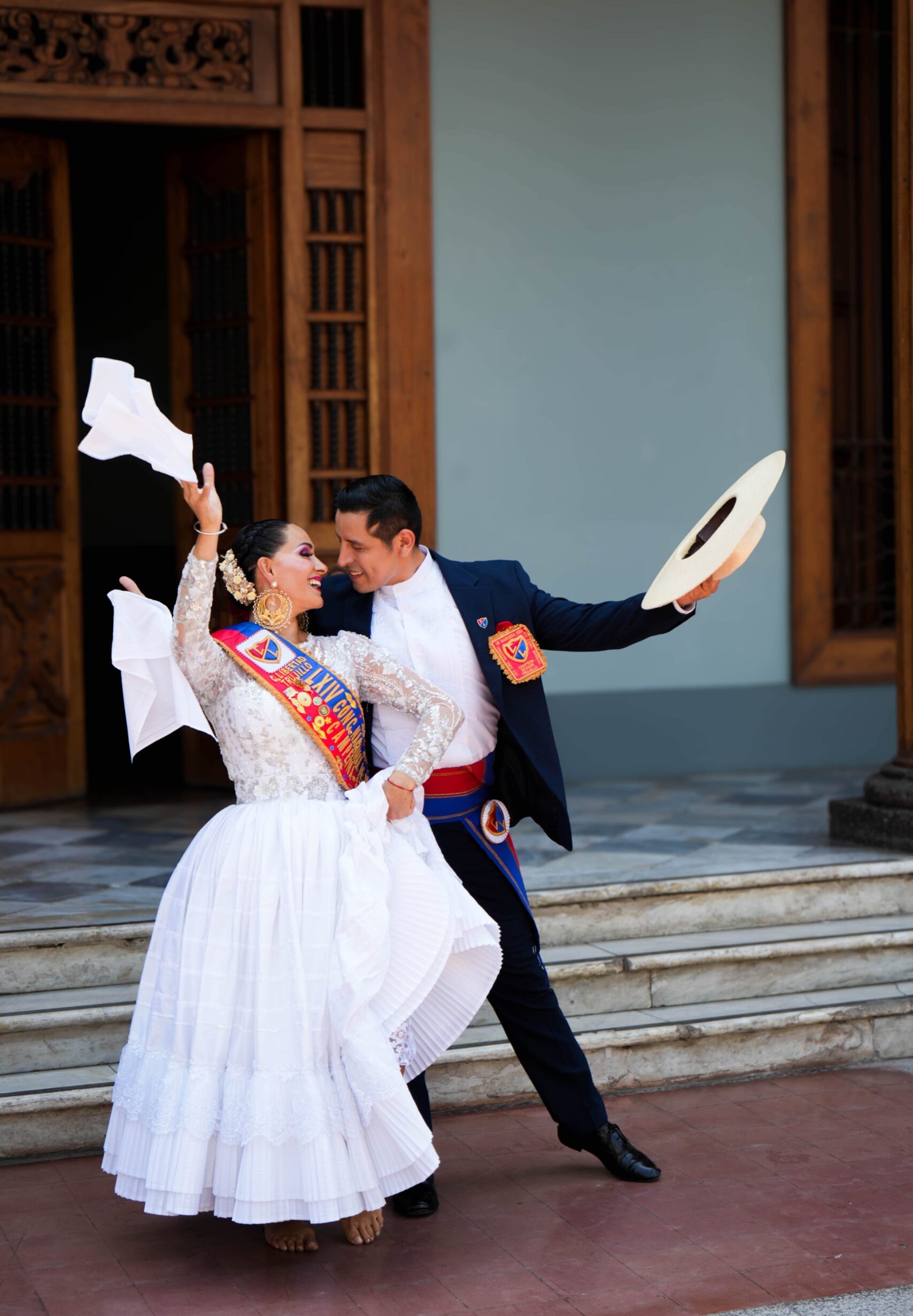 Tv Peru Marinera 1 min casa paz soldan el mejor espacio para tus eventos corporativos sociales y culturales