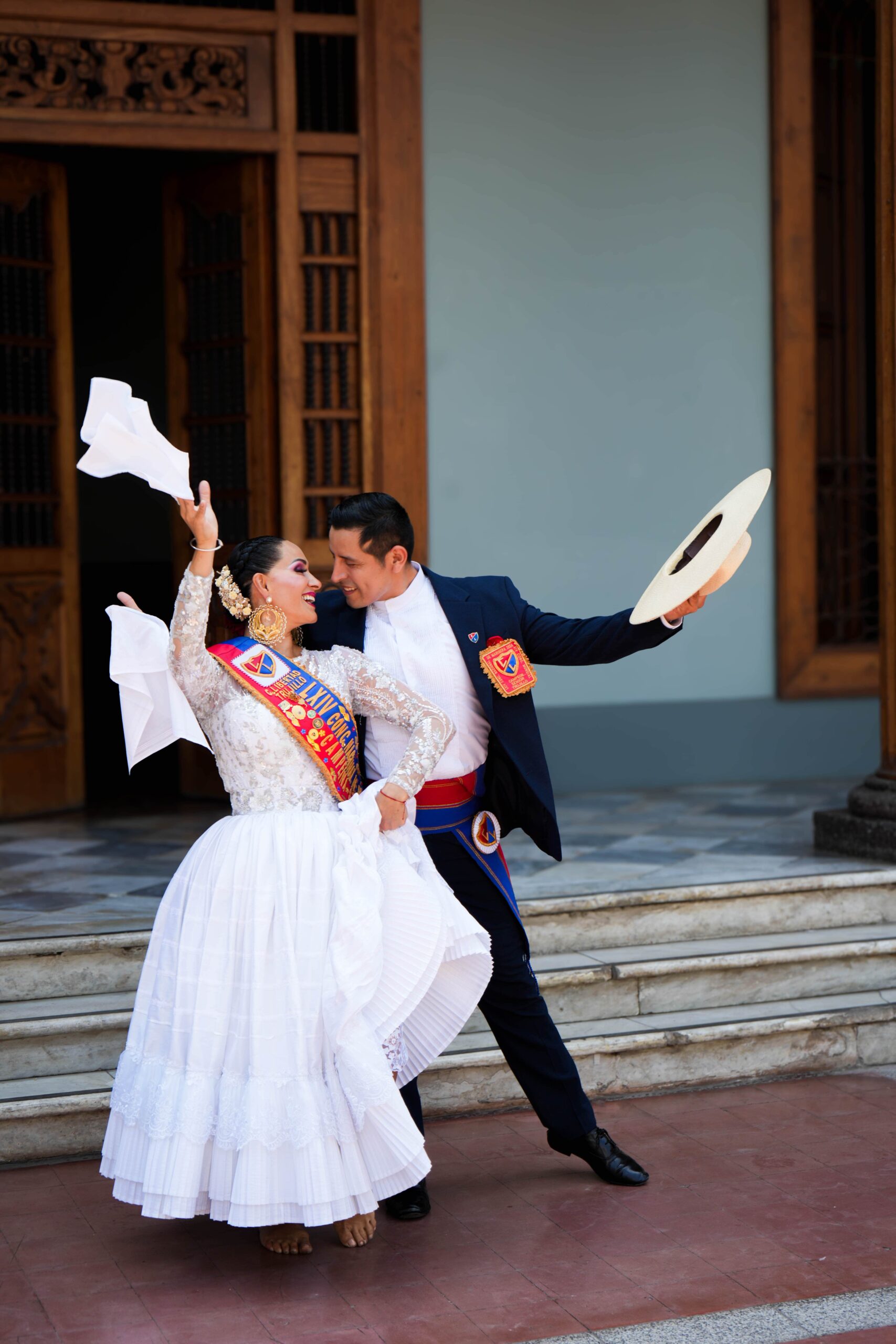 Tv Peru Marinera 1 min casa paz soldan el mejor espacio para tus eventos corporativos sociales y culturales
