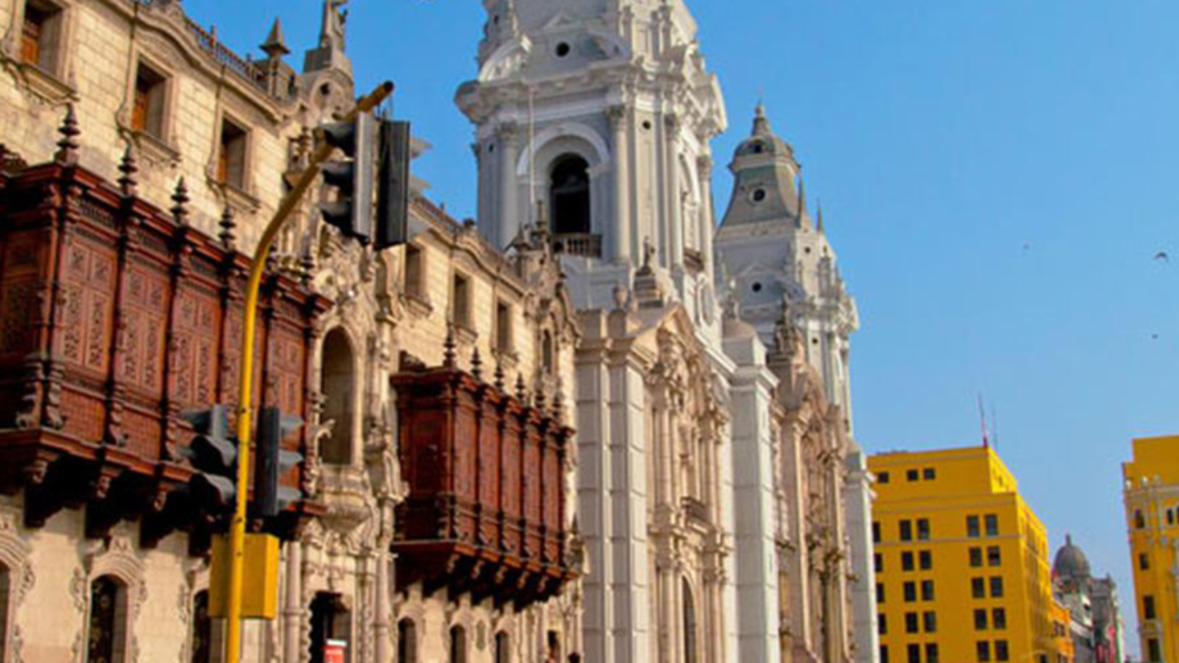 PAZ SOLDAN Patrimonio Arquitectónico en Lima Transformando Reuniones Corporativas en Experiencias Históricas Memorables