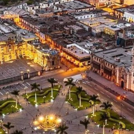 Boda cultural en Lima