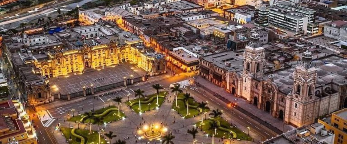 Boda cultural en Lima