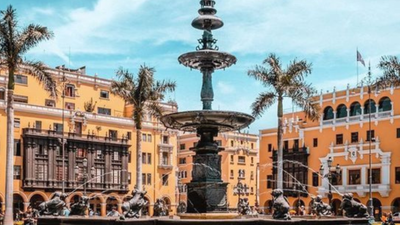 Boda exclusiva en Lima