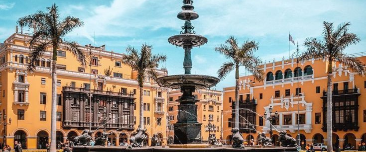 Boda exclusiva en Lima