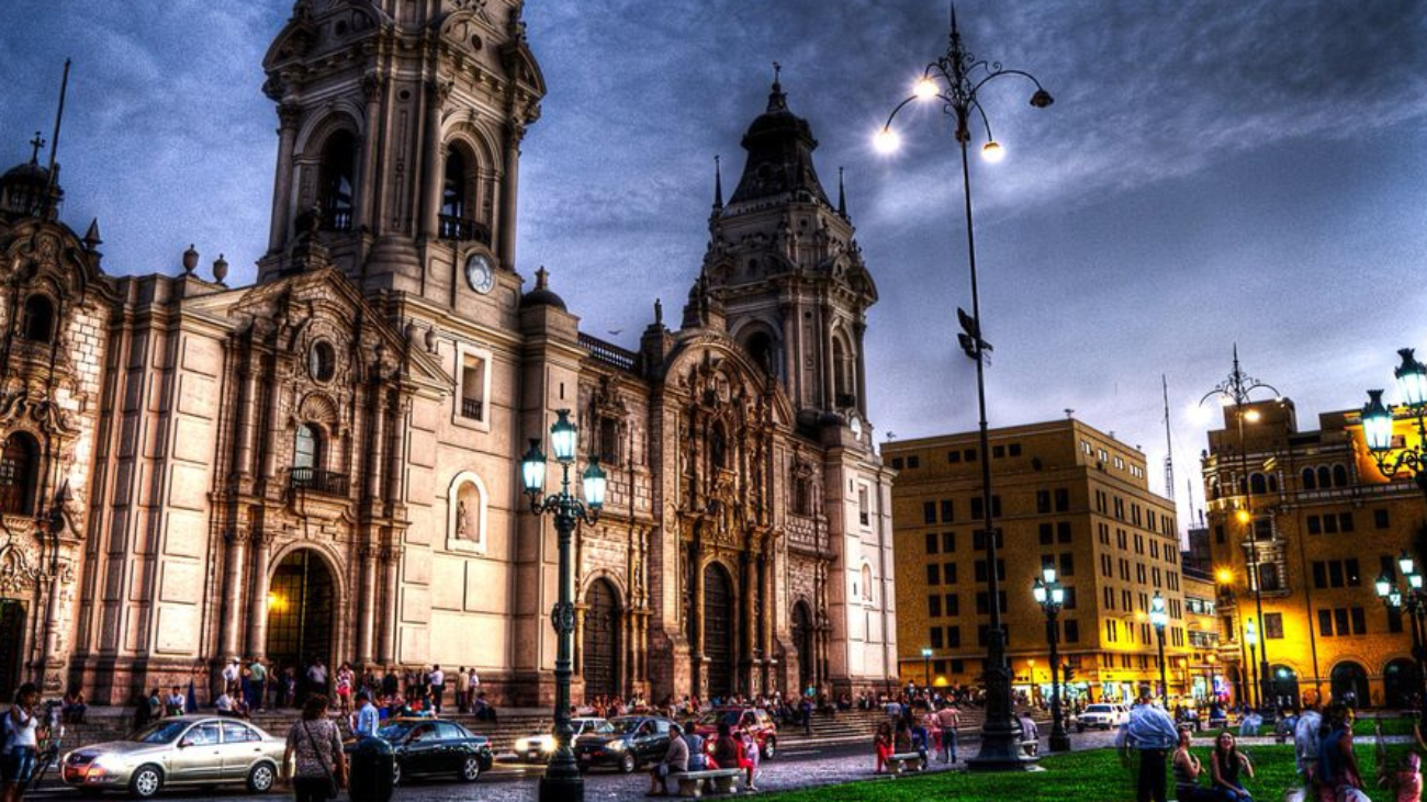 Destination wedding Lima