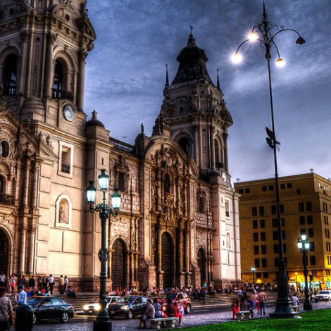 Destination wedding Lima