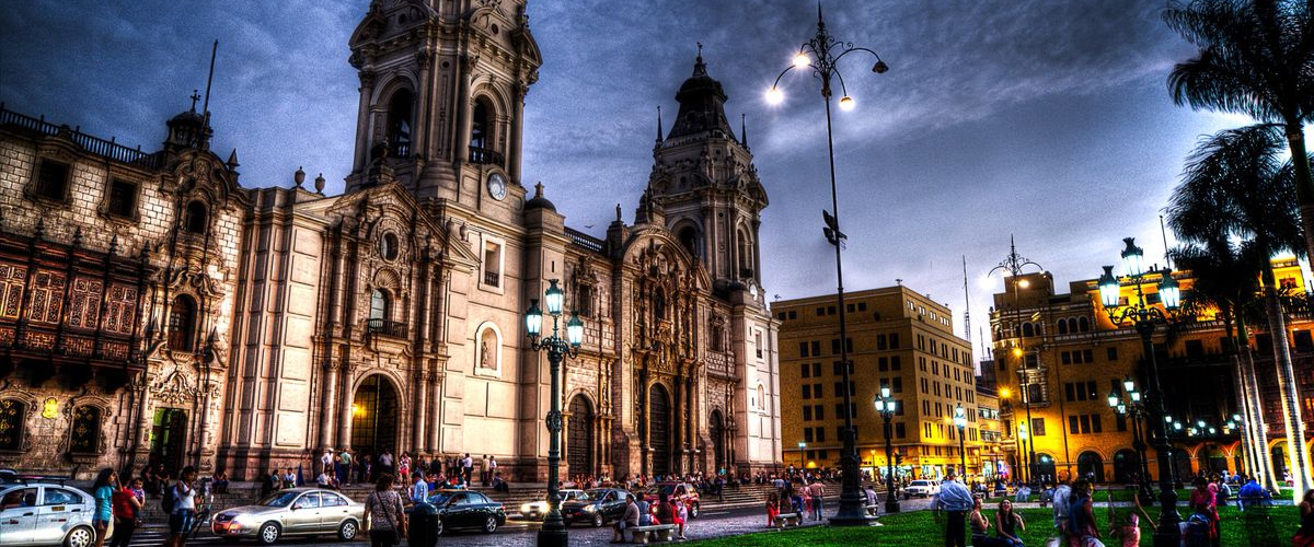 Destination wedding Lima