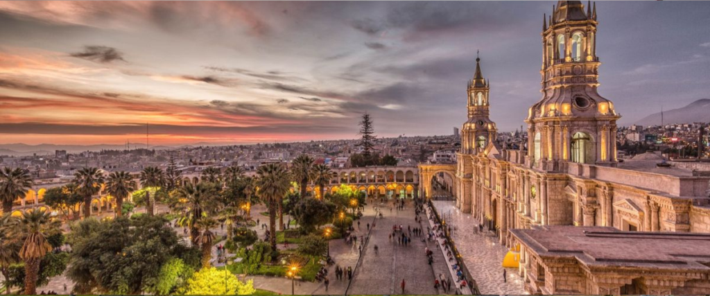 Bodas de ensueño en Lima