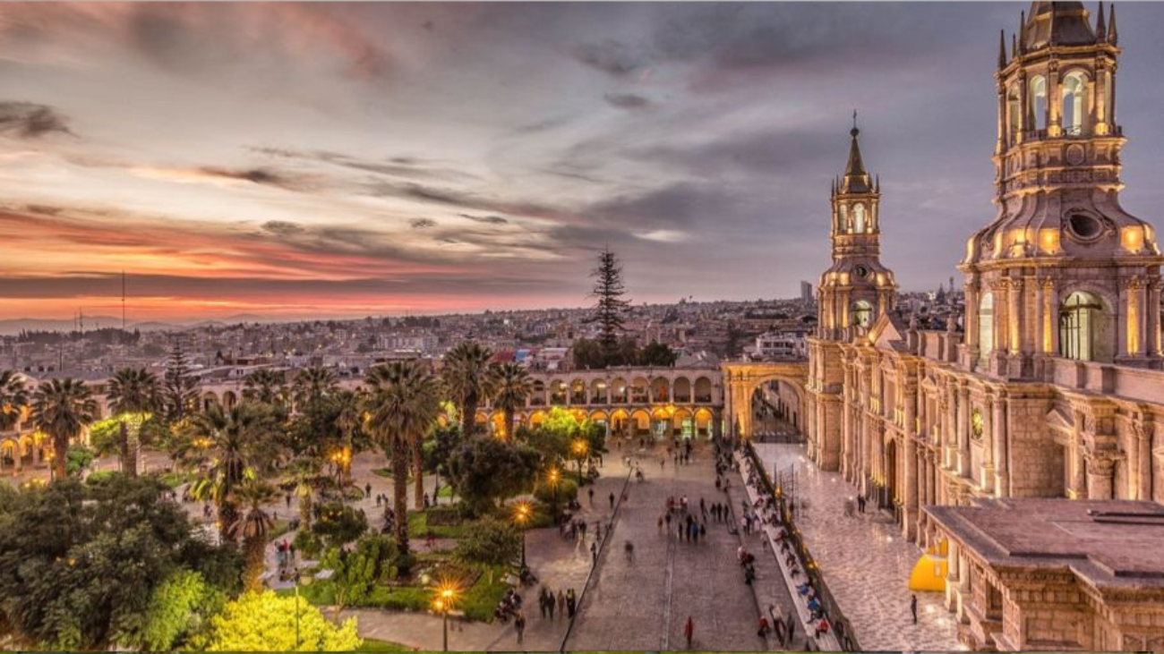 Bodas de ensueño en Lima