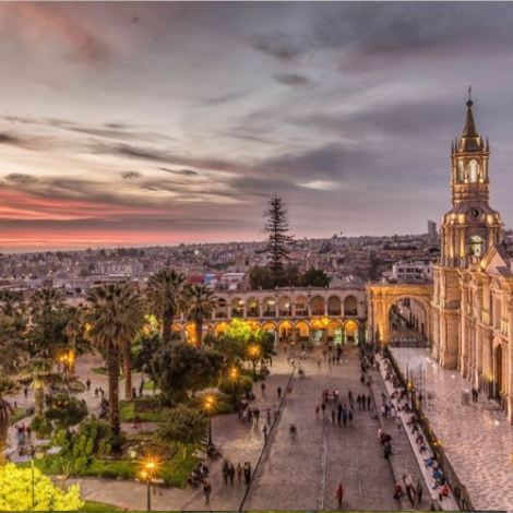 Bodas de ensueño en Lima