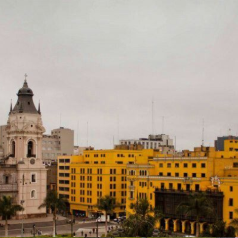 Bodas elegantes en Casa Paz Soldán